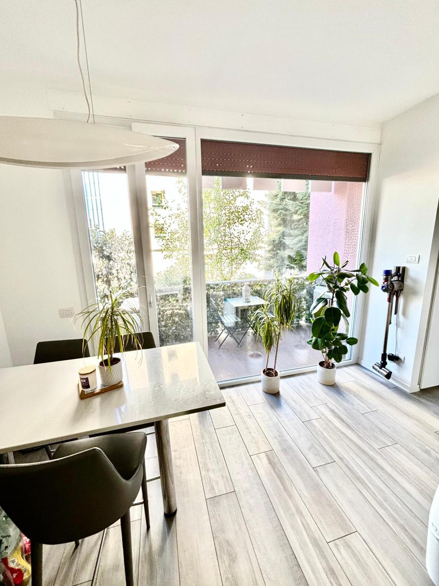 Appartement Giuseppe&carolina Citylife Lux Fiera Milaan